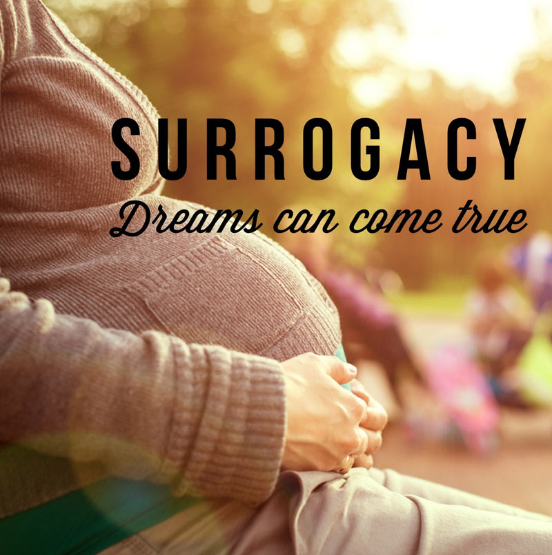 Surrogacy- dreams can come true
