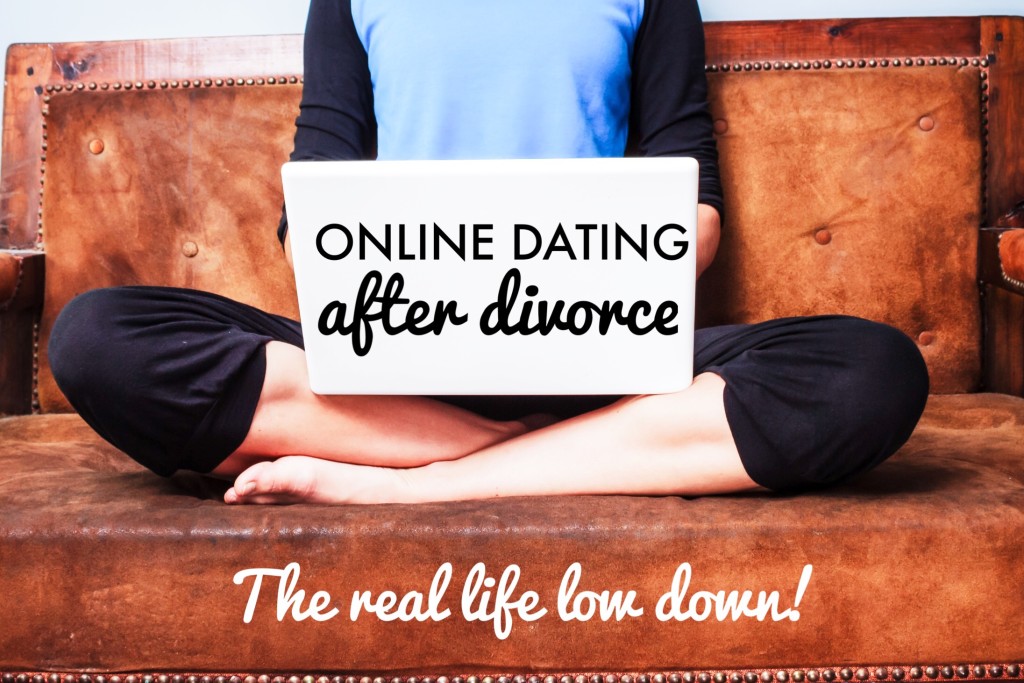 Online dating after divorce- The real life lowdown