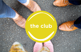 Join <br/>'The Club'