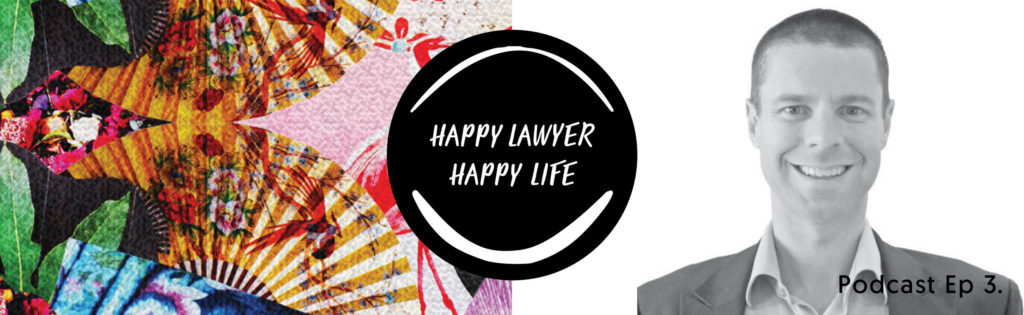Episode 3 – Happiness in Work through Better Managing Your Time with Matthew Burgess