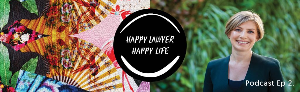 Episode 2 – Mindfulness in Law with Fiona Caulley