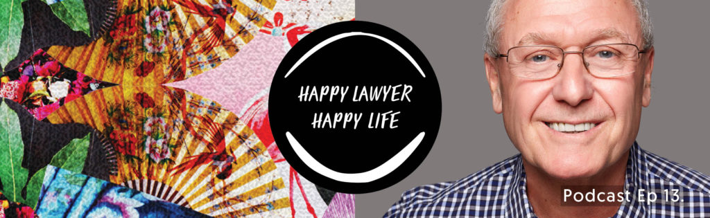 Episode 13- Barrister Neil McGregor on Generating Happiness with Calmness and Kindness