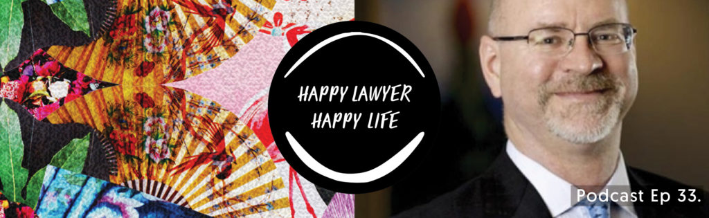 Episode 33 – Enjoying Life to the Fullest with Phil Looney QC