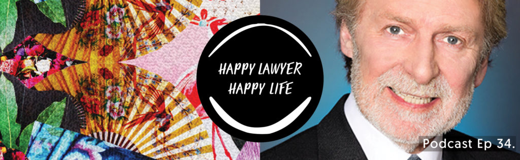 Episode 34 – How Brian Herd Found His Passion in Law, and Now Loves His Work More and More Everyday