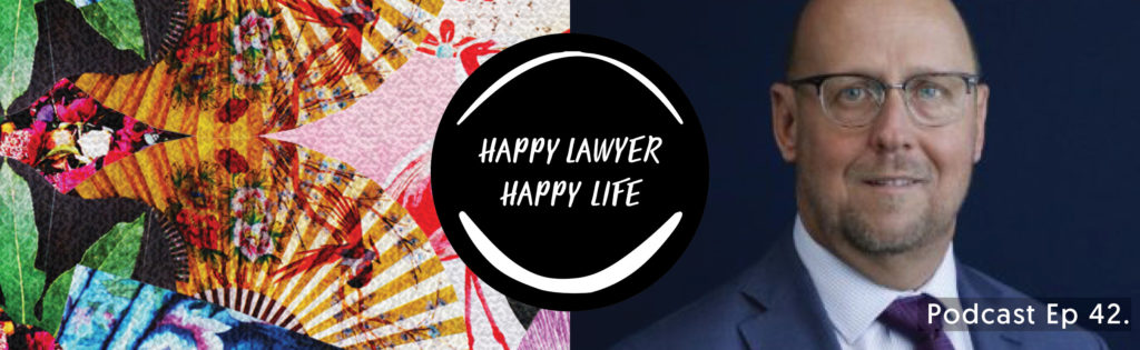 Episode 42 – Stafford Shepherd on history, law, relationships and happiness in a profession that he loves