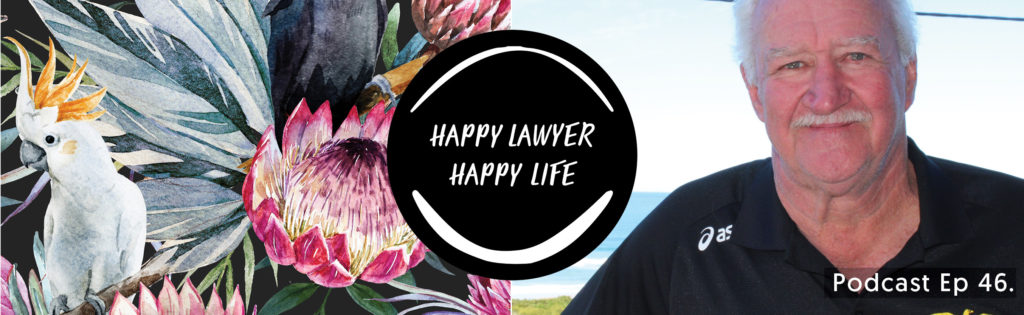 Episode 46 – Eoin Johnston Talks Happiness, Self-Care and Being Late to the Law Game