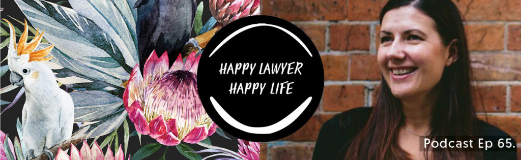Episode 65 – Zinta Harris on finding happiness in catching the curveballs that life throws your way