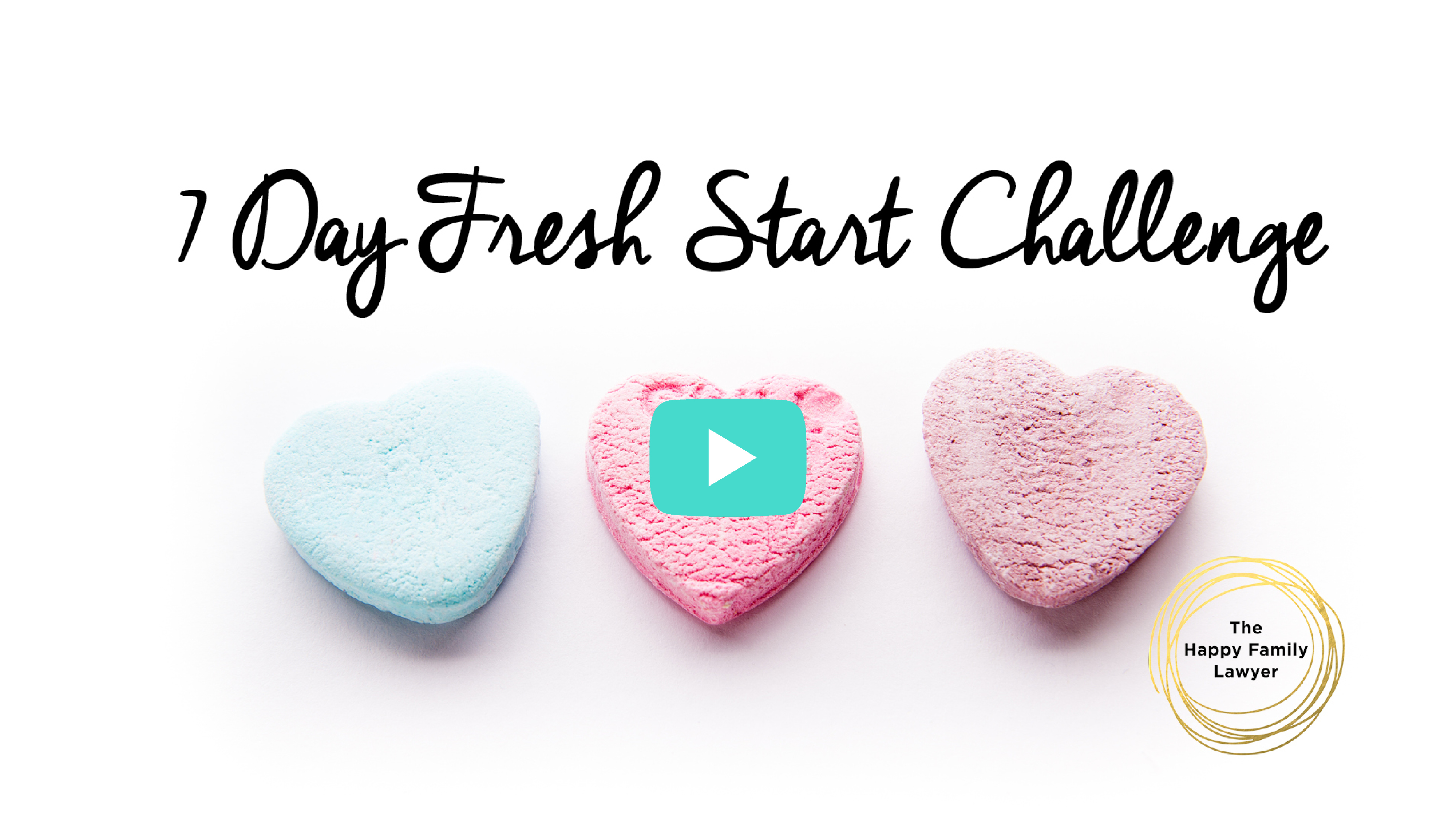 7 Day Fresh Start Challenge