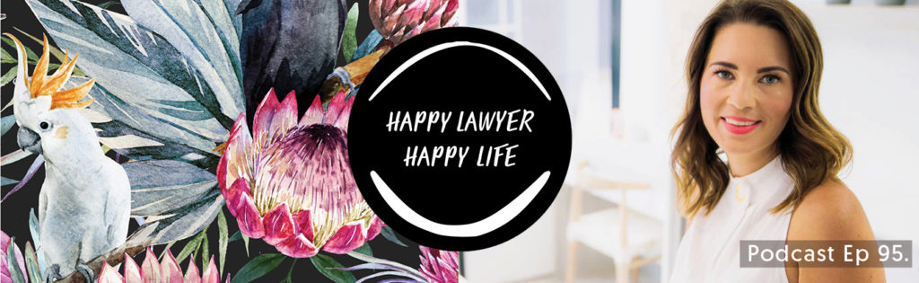 Episode 95 – Lawyer by day, mum by night and food blogger in between with Caralee Caldwell