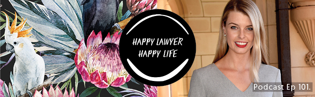 Episode 101 – Lawyer, Artist and Fashion Expert Brianna McDougall on knowing when to pivot for your own happiness
