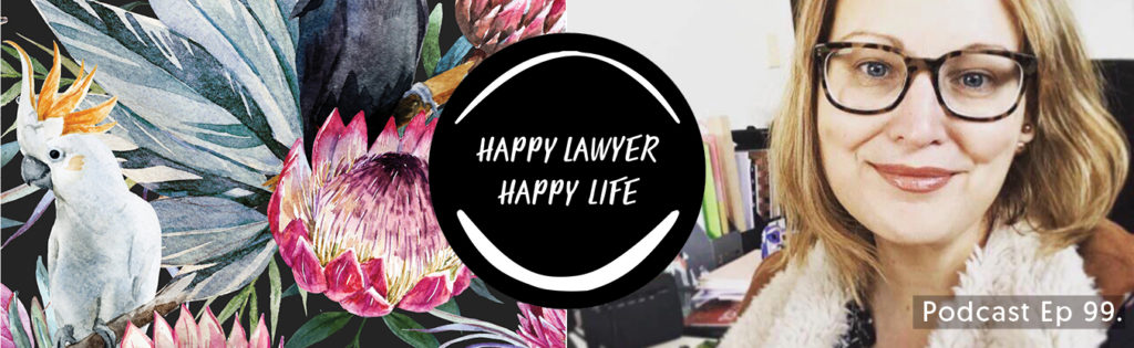 Episode 99 – Lawyer & Author Emma Heuston on how a seachange led to happiness