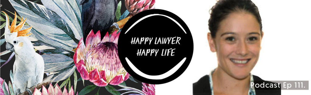 Episode 111 – Lawyer Ciara Daly on finding your place in law & life