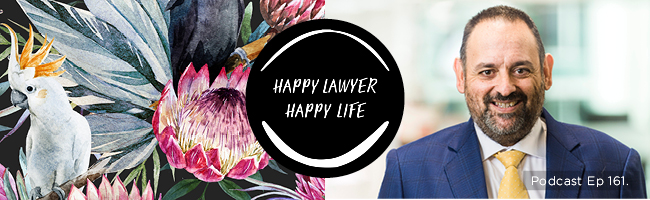 Episode 161 – Why life’s curve balls create our greatest learnings with lawyer Paul Betros