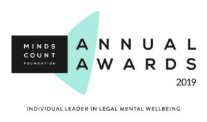 Minds Count Annual Awards