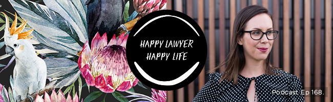 Episode 168 – Beach more, worry less and how lawyer Kate Clark found the way!