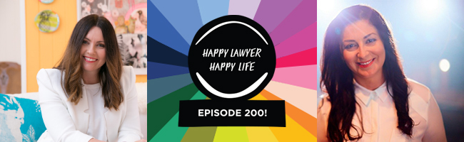 Episode 200 – Being kickass but Kind with Clarissa Rayward and Mel Telecican celebrating 200 episodes